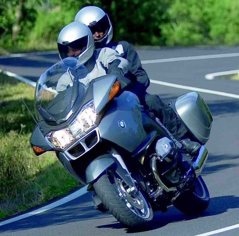 BMW r1200rt