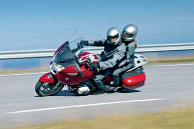 BMW R1200RT  (2005-2009)