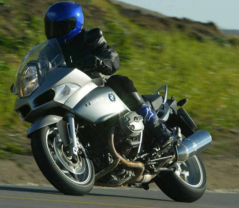 Bmw r1200st обзор