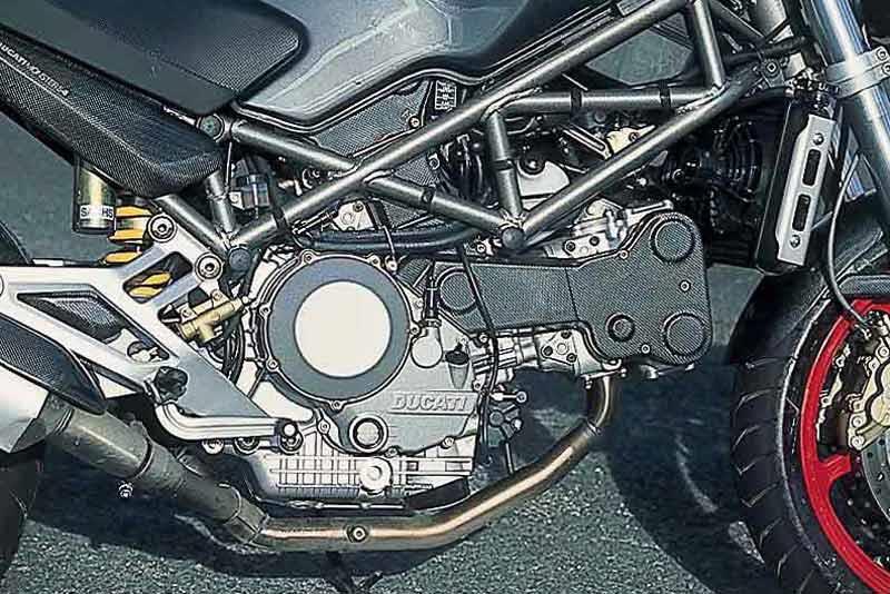 Ducati Monster S4 01 07 Review Specs Prices Mcn