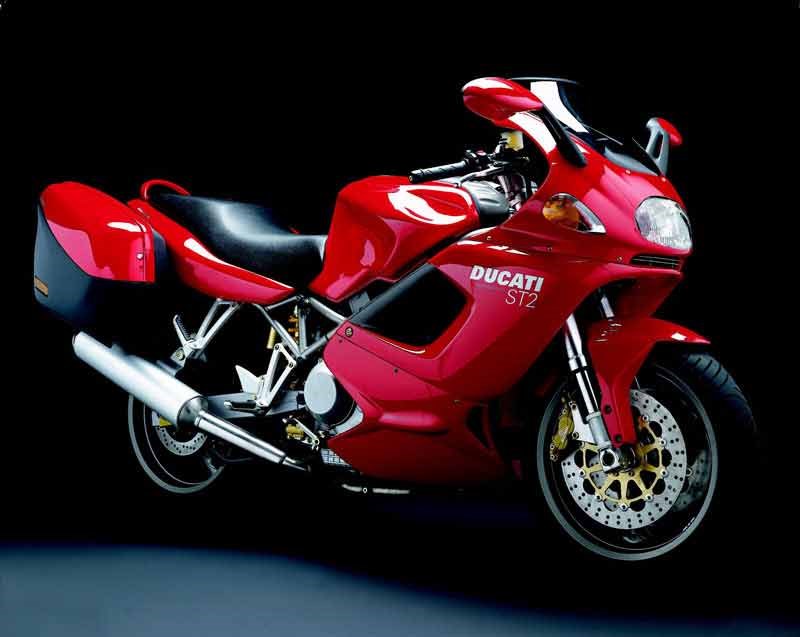 DUCATI ST4 (19962003) Review Speed, Specs & Prices MCN
