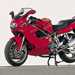 Ducati ST2 & ST4 motorcycle review - Side view