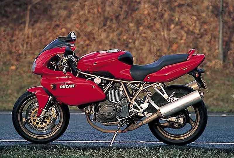 2001 Ducati 750 Supersport Specifications And Pictures