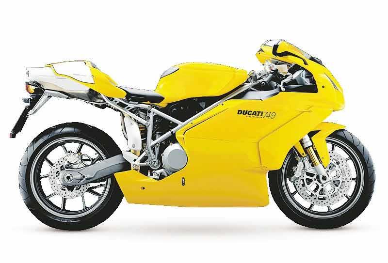 DUCATI 749 (2003-2007) Review | MCN
