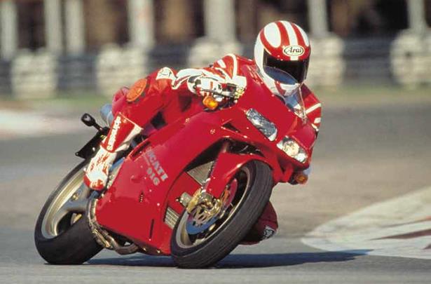 Ducati 998 1994 05 Review Speed Specs Prices Mcn