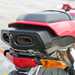 Ducati 999 motorcycle review - Rear view