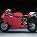 Ducati 999 motorcycle review - Side view