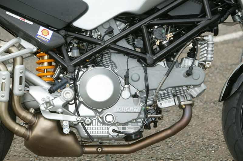 ducati monster 1000cc