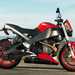 Buell XB12S Lightning motorcycle review - Side view