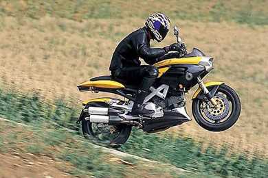 BIMOTA DB3 MANTRA  (1995-2002)