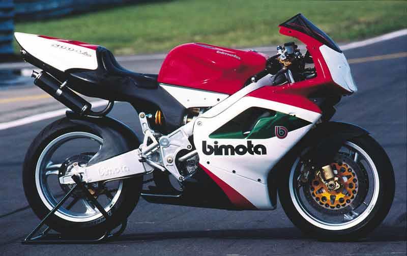 Bimota db8 Special 2001