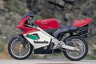 1999 Bimota V-Due 500 | Mecum Auctions | Mecum auction 