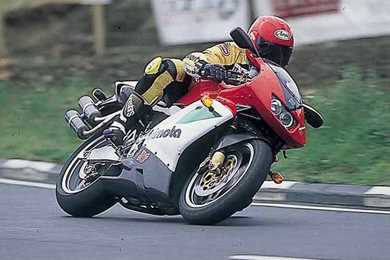 BIMOTA V-DUE 500  (1997-1998)