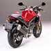 Cagiva Raptor 1000 motorcycle review - Rear view