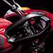 Cagiva Raptor 1000 motorcycle review - Top view