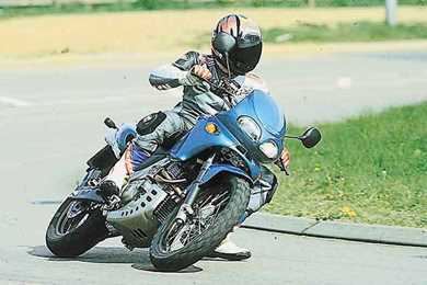 CAGIVA CANYON 500  (1996-2002)