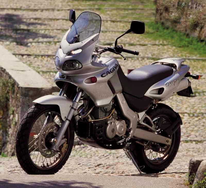 Cagiva gp500