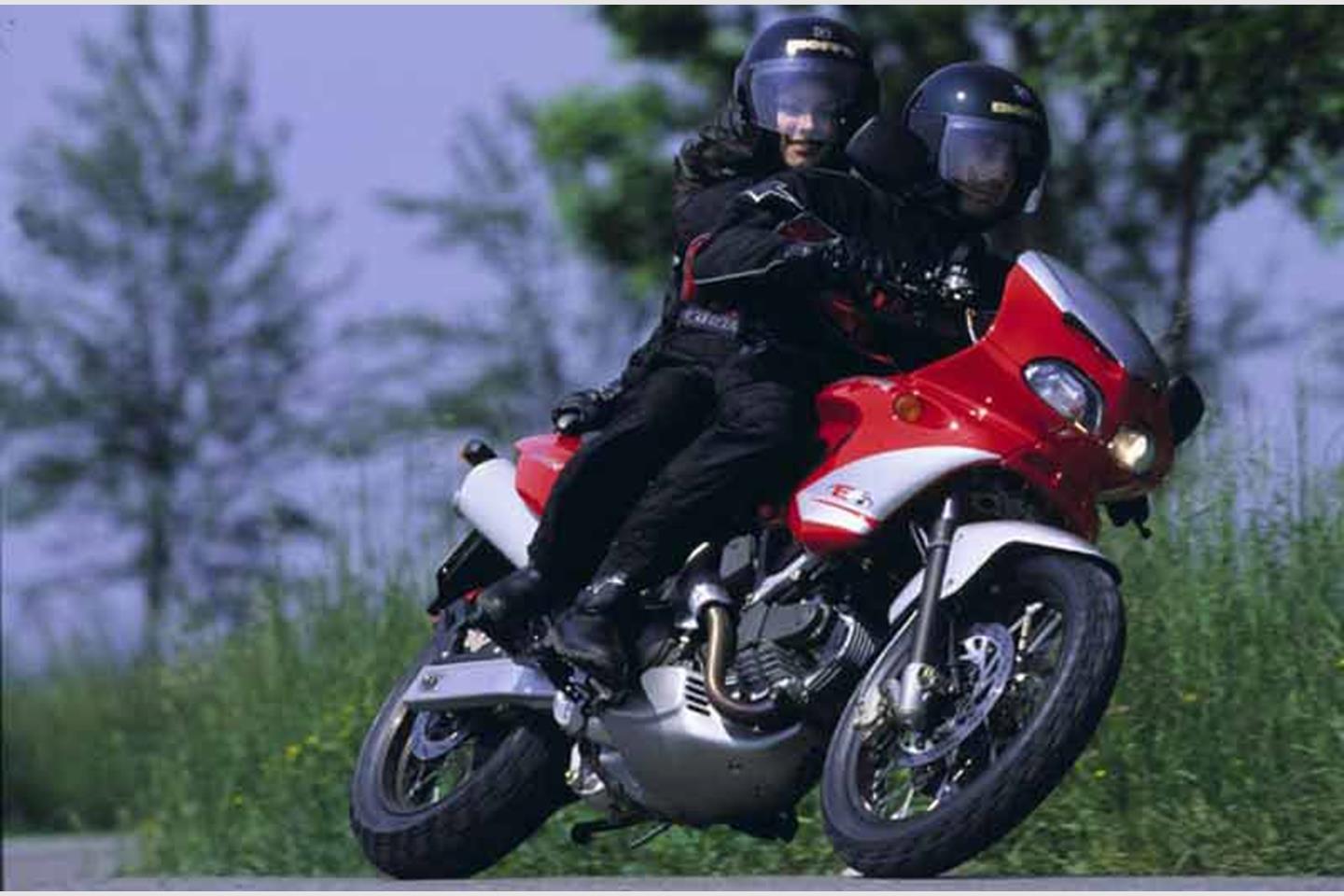 Cagiva Canyon 900