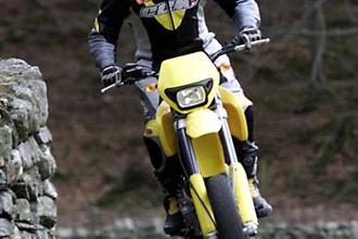 ccm 644 dual sport for sale