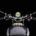 Yamaha VMX1200 V-Max motorcycle review - Top view