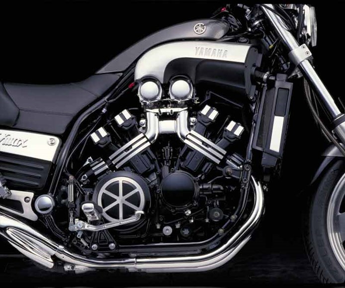 motor vmax 1200