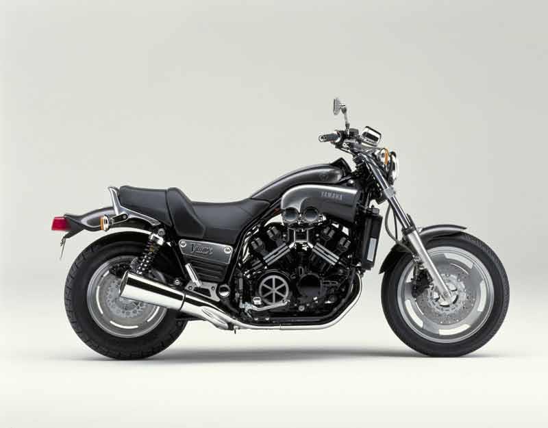 Honda v max 1200