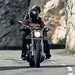 Yamaha XVS1100 motorcycle review - Riding