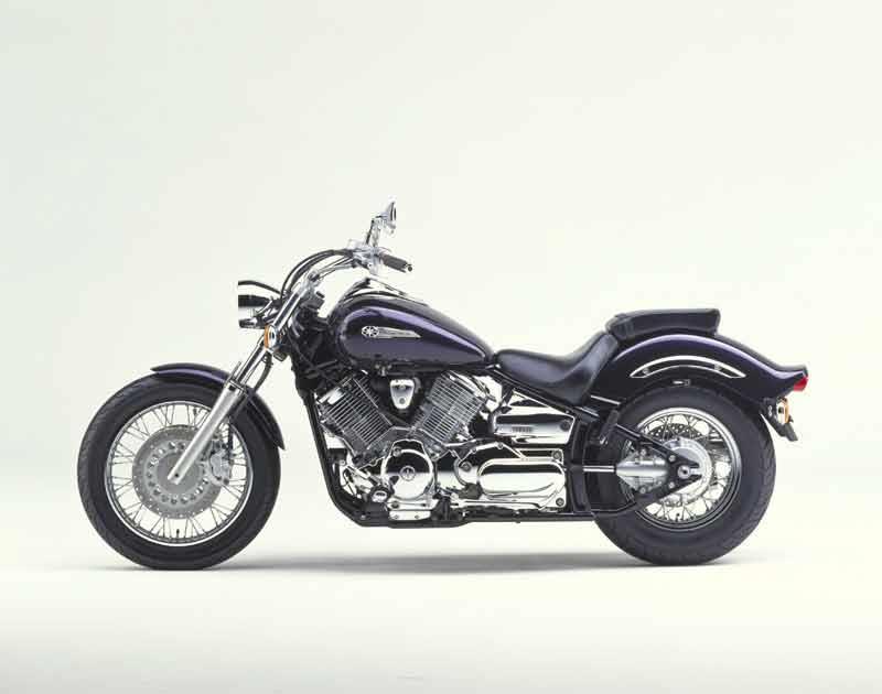 1100 yamaha dragstar