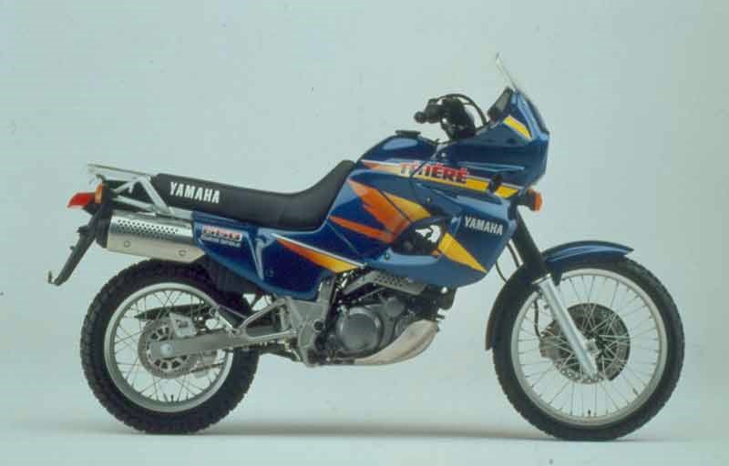 YAMAHA XTZ660 (1991-1999) Review | Speed, Specs & Prices | MCN