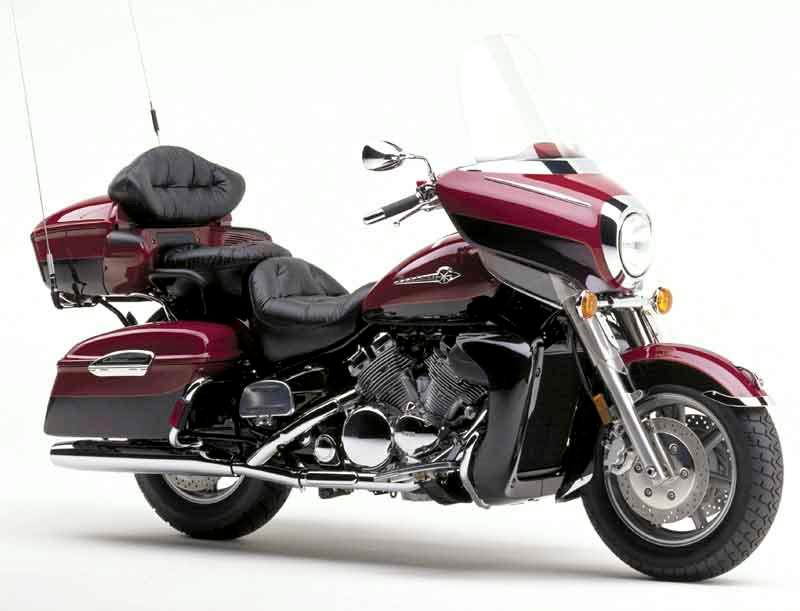 1996 yamaha royal star specs