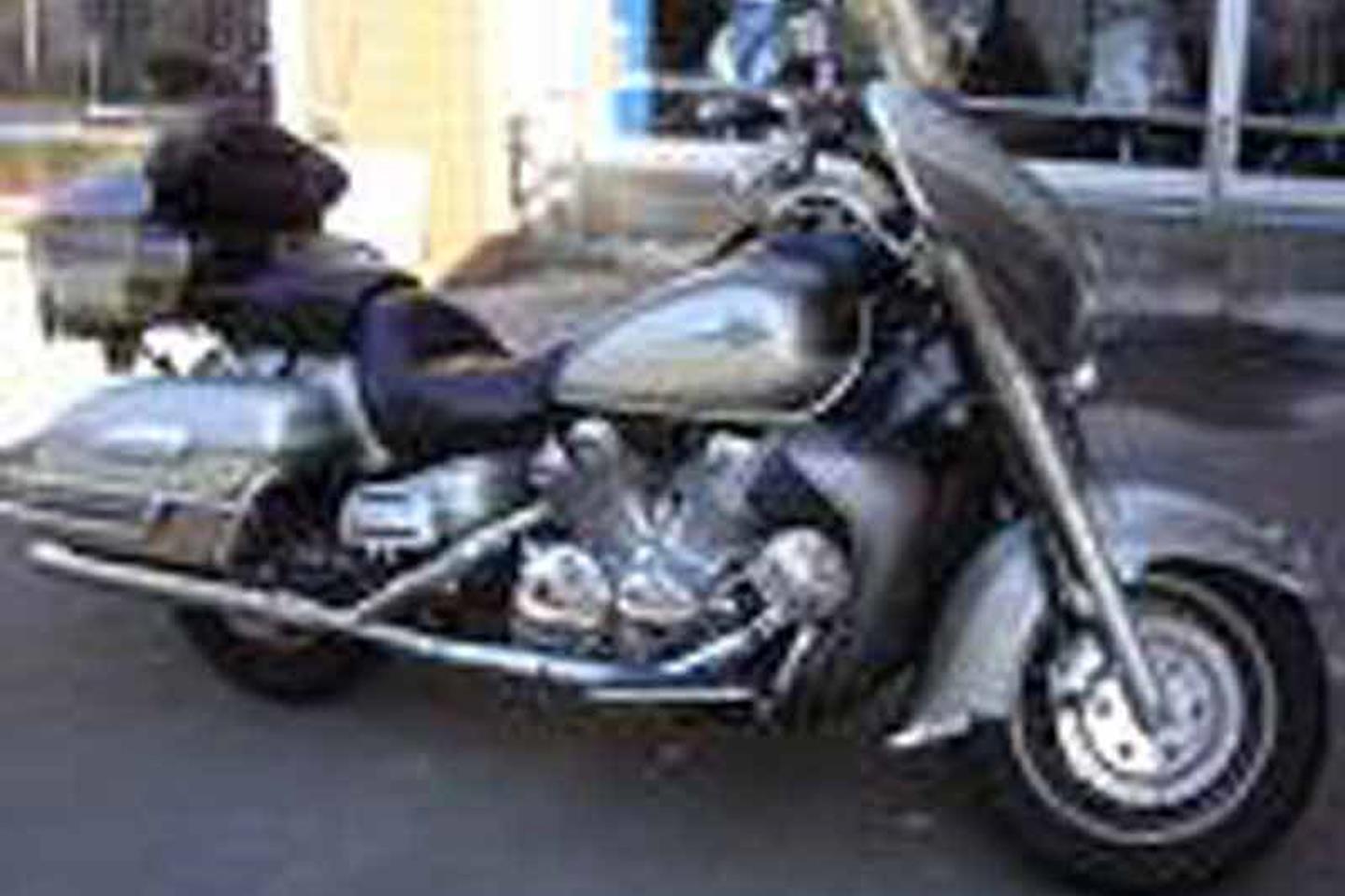 1997 yamaha royal star specs