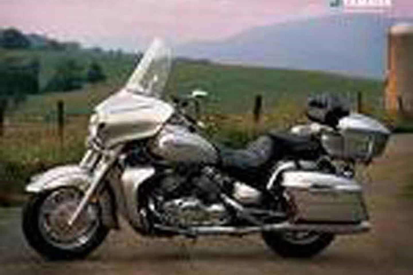 yamaha royal star venture specs