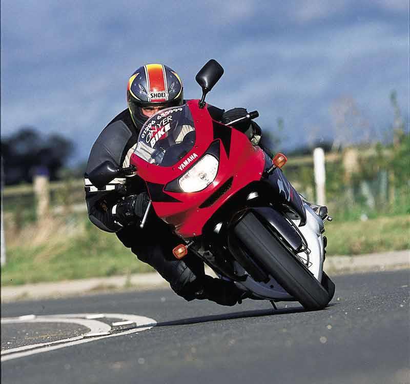 YAMAHA YZF600 THUNDERCAT (1996-2003) Motorcycle Review | MCN