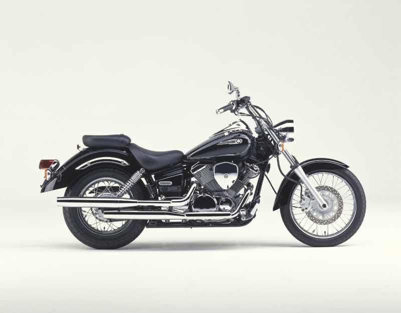 dragstar 250cc