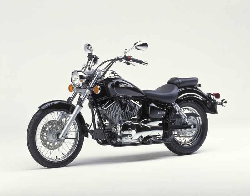 yamaha xvs 250 dragstar