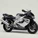 Yamaha YZF1000R Thunderace motorcycle review - Side view