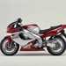 Yamaha YZF1000R Thunderace motorcycle review - Side view
