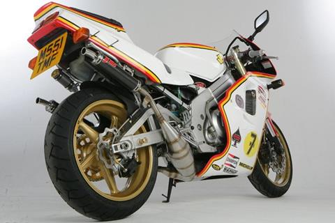 Most expensive RGV250?