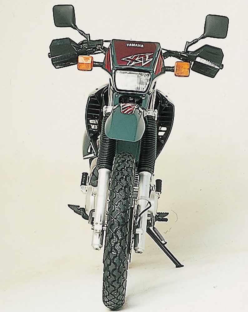 Yamaha Xt600 1990 2004 Review Speed Specs Prices Mcn