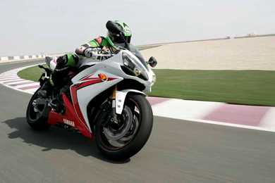 YAMAHA R1  (2007-2008)