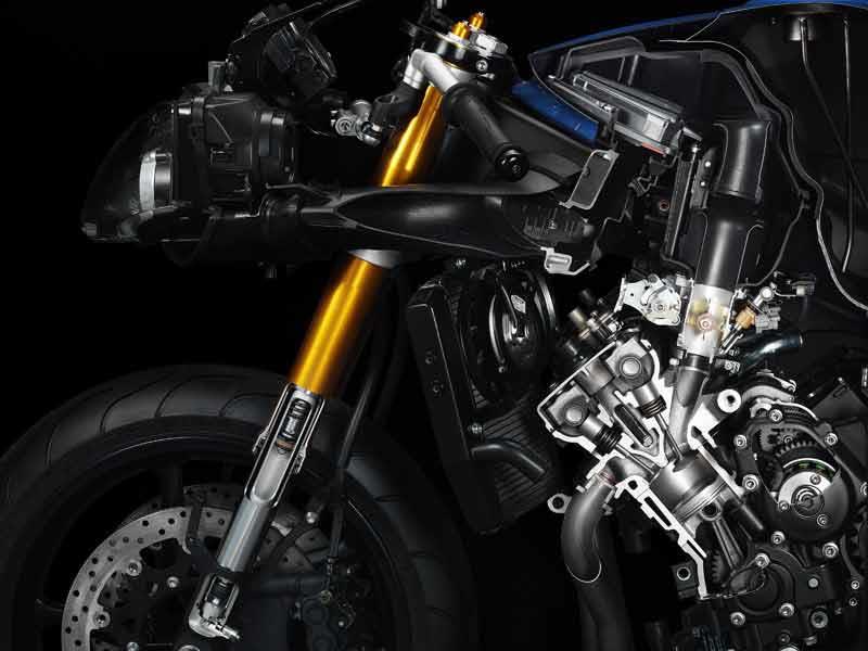 YAMAHA R1 (20072008) Review MCN
