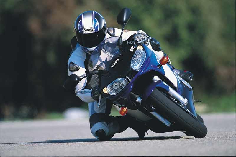 YAMAHA R6 (1998-2003) Review | Speed, Specs & Prices | MCN