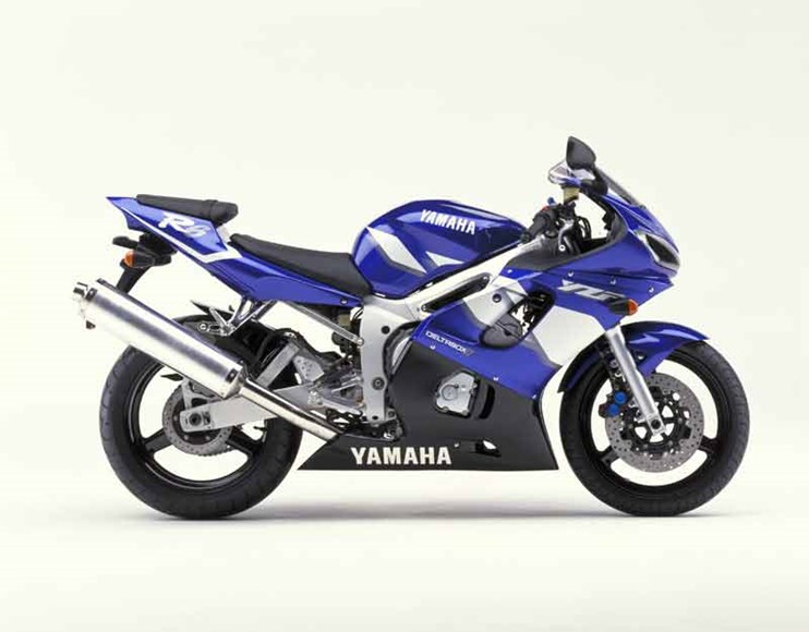 YAMAHA R6 (19982003) Review Speed, Specs & Prices MCN