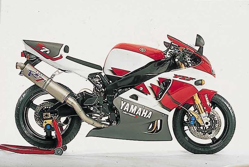 Yamaha R7 1999 2000 Review Speed Specs Prices Mcn
