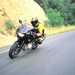 Yamaha TRX850 motorcycle review - Riding
