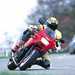 Yamaha TRX850 motorcycle review - Riding