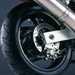 Yamaha FZS600 Fazer motorcycle review - Brakes