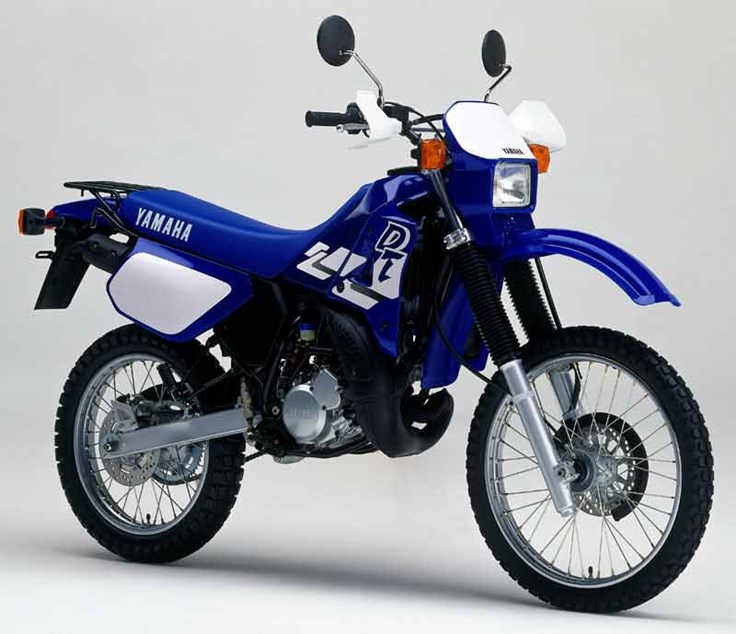 Yamaha DT 125 X (20042007) Review Speed, Specs & Prices MCN