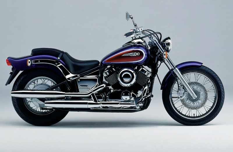 yamaha dragstar price