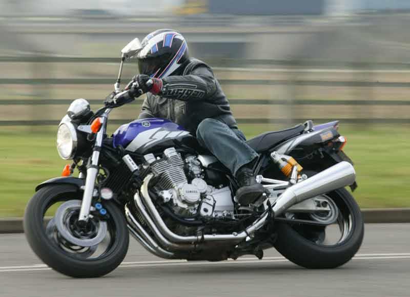 Дуги безопасности Yamaha xjr1300